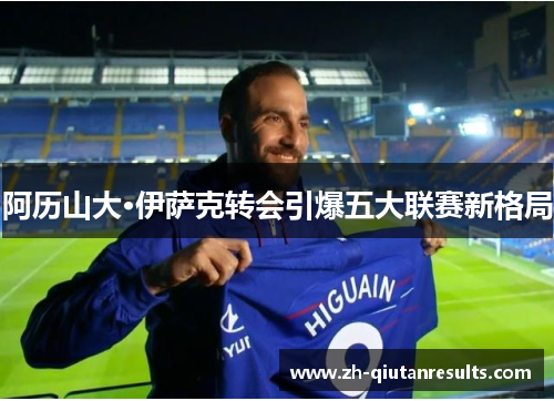 阿历山大·伊萨克转会引爆五大联赛新格局